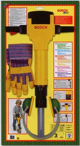 Bosch Toy Jackhammer