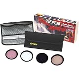 Tiffen 58mm Deluxe Enhancing Filter Kit