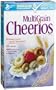 Cheerios MultiGrain Cereal, 16.2-Ounce Boxes (Pack of 3)