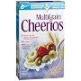 Cheerios MultiGrain Cereal, 16.2-Ounce Boxes (Pack of 3)