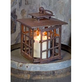 Cottage Lantern