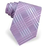 Pirata by BCBG Attitude light purple silk ties