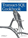 Transact-SQL Cookbook (OReilly Windows)