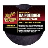 Meguiars W68da Da Polisher Backing Plate
