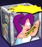 Futurama - Stagione 01-04 (15 Dvd)