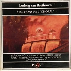 Symphoniy No 9 Op.125