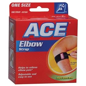 Click here to buy ACE Elbow Strap by ACE.
