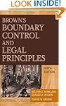 Brown's Boundary Control and Legal Pr...