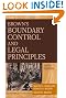 Brown's Boundary Control and Legal Principles