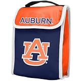 Auburn Tigers Insulated NCAA Lunch Bag