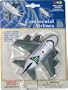 Continental Airlines Pullback Toy Airplane With Lights and Sound