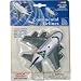 Continental Airlines Pullback Toy Airplane With Lights and Sound