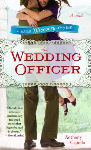 The Wedding Officer (Bantam Discovery)