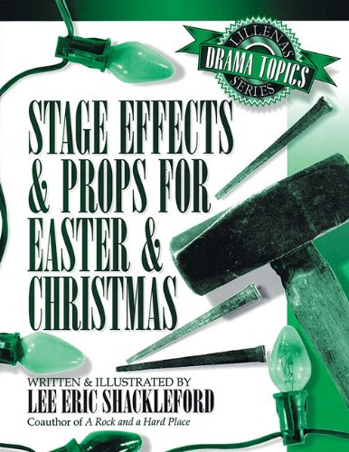 Stage Effects & Props for Easter & Christmas