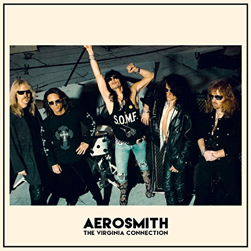 Album Art for Virginia Connection 1988 by Aerosmith
