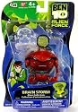 Ben 10 Alien Force 4 Inch Action Figure Brainstorm