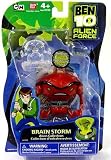 Ben 10 Alien Force 4 Inch Action Figure Brainstorm