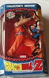 from irwin toys DRAGONBALL Z 10 GOKU action figure