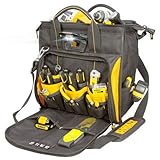 DEWALT DGL573 Lighted Technician's Tool Bag [並行輸入品]