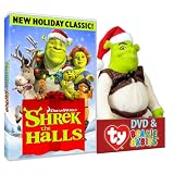 Shrek The Halls (Shrek TY Plush)