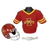 Franklin Sports Iowa St Helmet / Jersey Set