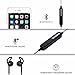 TForty2 Universal Wireless Noise Cancelling Earbuds with Built in Mic