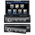 Power Acoustik PTID-8920 In Dash DVD AM-FM Receiver