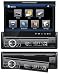 Power Acoustik PTID-8920 In Dash DVD AM-FM Receiver with 7-Inches Flip Out Touchscreen Monitor with USB/SD Input