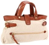 Foley + Corinna Buckled Satchel