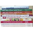 Taste of Home: 10 Cookbook Set, Baking Book, Annual Recipes, Contest Winning, Country... by Taste Of Home Books
