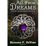 all from dreams book one the seodrassian chronicles volume 1