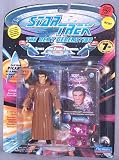Star Trek TNG The Next Generation Picard as Romulan 4.5 inch Action Figure