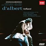 Review László Polgár, Petra Maria Schnitzer / Chor und Orchester der Oper Zürich, Franz Welser-Möst Matthias Goerne  / DAlbert: Tiefland [DVD] [1996]