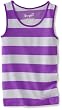 Energie Girls 7-16 Seamless Scoop Neck Tank Top