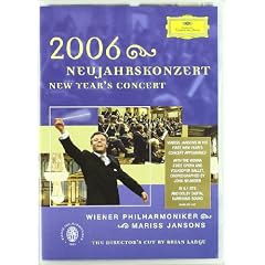 2006 Neujahrskonzert - Concert du nouvel an