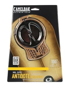 Camelbak 100 oz/3.0L MIL SPEC Antidote Accessory Reservoir Long 90857