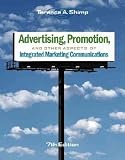 Advertising Promotion and Other Aspects of Integrated Marketing Communications