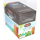 Celestial Seasonings Unsweetened Black Iced Tea, 24 Cups (pack of 2)