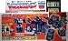 Transformers Takara Nucleon Quest Super Convoy Black Optimus Prime Exclusive