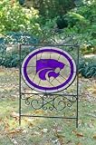 Kansas State University Stained Glass Yard Sign