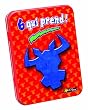 Gigamic - AMSIXQ - Jeu de Cartes de Strat�gie - 6 Qui prend !
