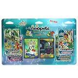 Neopets Trading Card Fun Pack - 4 pk.