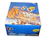 Kellog's Pop Tarts Chocolate Chip Toaster Pastries Master Case Twelve 12-Packs 144 Pieces