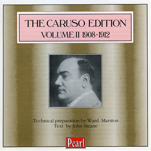 The Caruso Edition, Volume II 1908-1912 under Ladino in The Music Store