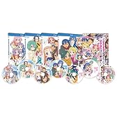 らき☆すた ブルーレイ コンプリートBOX　【初回限定生産】 [Blu-ray]