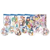 lucky star blu-ray complete box