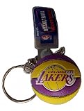 Los Angels Lakers Team Image Basketball Keychain