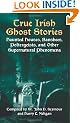 True Irish Ghost Stories: Haunted Houses, Banshees, Poltergeists and Other Supernatural Phenomena