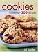 Book Cookies: More Than 200 Recipes