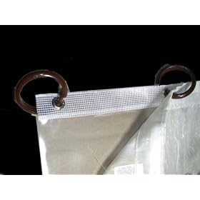 Maytex No More Mildew Shower Curtain Liner